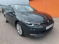 Grey Used 2022 VW Golf VIII Style Hatchback | £14,200 (Fair price)