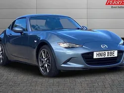 Used 2018 Mazda MX5 Inclusive Cabriolet | £15,980 (Fair price)