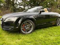 Used 2007 Audi TT Roadster Cabriolet | £6,850 (Expensive)