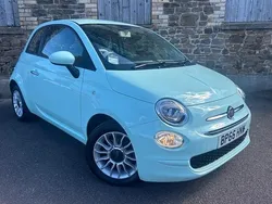 Used 2017 Fiat 500 Pop Star Hatchback | £6,395 (Fair price)