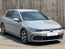 Used 2023 VW Golf VIII R-line Hatchback | £24,299 (A bit pricey)
