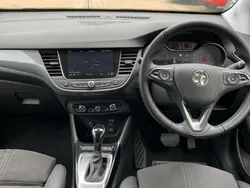 Grey Used 2024 Vauxhall Crossland Ultimate SUV | £17,186 (Fair price)
