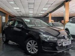 Black Used 2013 VW Golf VII SE Hatchback | £7,990 (Good price)