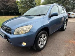 Blue Used 2006 Toyota RAV4 SUV | £2,500 (Good price)