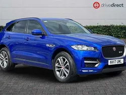 Used 2020 Jaguar F-Pace R-Sport SUV | £18,000 (Super price)