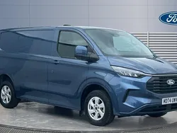 Used 2024 Ford Transit Custom Limited Van | £27,400 (Good price)