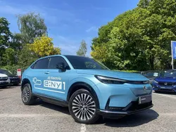 Aqua topaz Used 2023 Honda e:Ny1 Advance SUV | £22,995 (A bit pricey)