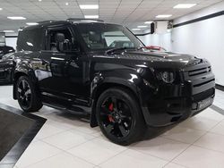 Black Used 2021 Land Rover Defender S SUV | £58,449 (Good price)