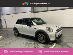 Silver Used 2021 Mini Cooper S Hatch Hatchback | £12,197 (Fair price)