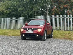 Red Used 2011 Nissan Juke Acenta SUV | £2,000 (Fair price)