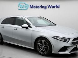 Used 2022 Mercedes A200 AMG Line Premium Hatchback | £16,700 (Good price)