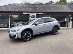 Silver Used 2023 Subaru XV Premium SUV | £20,995 (Fair price)