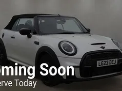 White Used 2023 Mini Cooper S Sport Hatchback | £25,934 (A bit pricey)