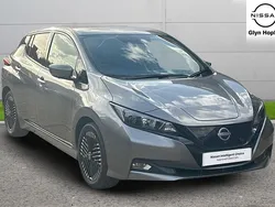 Grey Used 2022 Nissan Leaf N-Connecta Hatchback | £10,840 (Fair price)