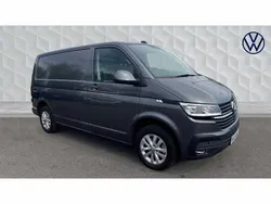 Grey Used 2024 VW T6.1 Highline Van | £28,331 (Super price)