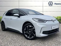 White Used 2025 VW ID.3 Pro Hatchback | £29,995
