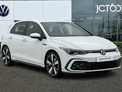 Used 2021 VW Golf VIII GTD | £24,303 (Fair price)