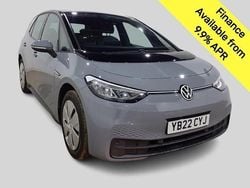 Used 2022 VW ID.3 Pure Hatchback | £12,995 (Fair price)
