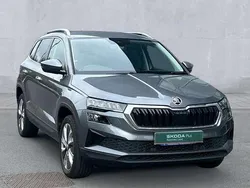 Grey Used 2024 Skoda Karoq SE L SUV | £24,450 (Fair price)
