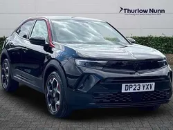 Black Used 2023 Vauxhall Mokka S SUV | £16,100 (Fair price)