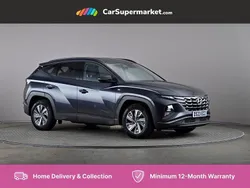 Grey Used 2023 Hyundai Tucson SE SUV | £20,497 (Super price)