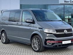 Grey Used 2020 VW T6.1 Highline Van | £30,991 (Expensive)