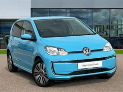 Blue Used 2022 VW e-up! Hatchback | £11,371 (Fair price)