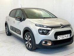 Beige Used 2022 Citroën C3 PureTech Hatchback | £11,695 (Fair price)