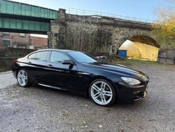 Black Used 2014 BMW 640 M Sport Coupe | £5,995 (Super price)