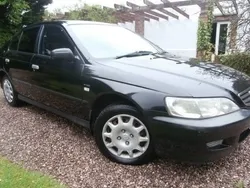 Used 2001 Honda Accord Sedan | £699