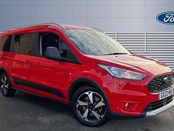Used 2022 Ford Tourneo Connect Active Estate | £22,000 (Expensive)
