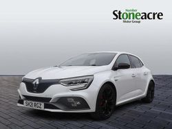 White Used 2021 Renault Mégane IV R.S. Hatchback | £23,099 (Good price)