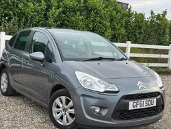 Grey Used 2011 Citroën C3 VTR Sport Hatchback | £1,750 (Good price)