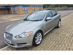 Gold Used 2010 Jaguar XF Luxury Sedan | £2,998 (Good price)