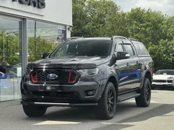 Grey Used 2021 Ford Ranger Wildtrack Pickup | £27,490 (Expensive)
