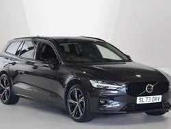 Grey Used 2023 Volvo V60 Plus Estate | £31,600 (A bit pricey)