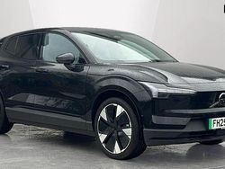 Grey New 2025 Volvo EX30 Ultra SUV | £29,891 (Fair price)