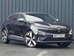 Black Used 2022 Renault Mégane Techno Hatchback | £19,998 (Fair price)