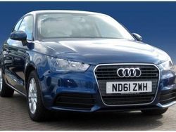 Used 2012 Audi A1 Hatchback | £13,990