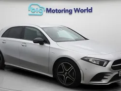 Used 2022 Mercedes A200 Executive Hatchback | £21,300 (A bit pricey)