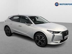 White Used 2022 DS Automobiles DS4 Rivoli Hatchback | £17,449 (Good price)