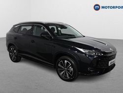 Black Used 2025 MG HS Trophy SUV | £22,399 (Expensive)