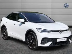 White Used 2025 VW ID.5 Pro SUV | £31,304 (Super price)