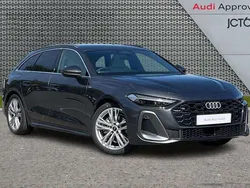 Grey Used 2025 Audi A5 S-Line Coupe | £37,500 (Expensive)