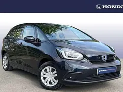 Blue Used 2022 Honda Jazz Hybrid Hatchback | £14,500 (Good price)