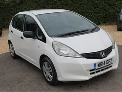 White Used 2014 Honda Jazz S Hatchback | £3,495 (Good price)