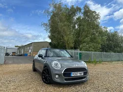 Grey Used 2017 Mini Cooper Hatch Hatchback | £7,334 (Fair price)