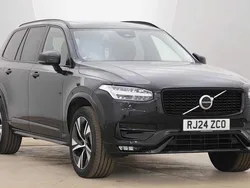 Black Used 2024 Volvo XC90 Plus SUV | £45,995 (Good price)