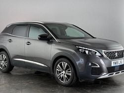 Used 2020 Peugeot 3008 GT-line Estate | £12,000 (Good price)