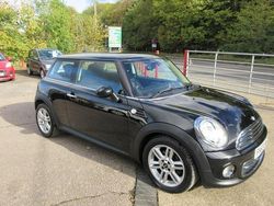Black Used 2014 Mini Cooper D Hatch Hatchback | £3,995 (Good price)
